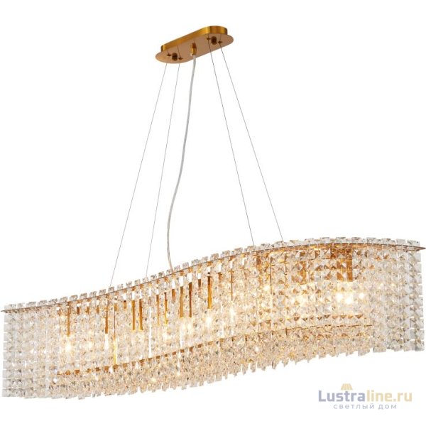 Подвесная люстра Stilfort Delone 2179/05/10PL