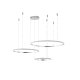 Подвесная люстра Zortes Ringolight ZRS.33322.75F