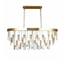 Подвесная люстра Favourite Shally 4199-15P Подвесная люстра Favourite Shally 4199-15P