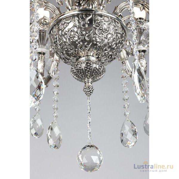 Подвесная люстра Omnilux Badesi OML-70503-06 Подвесная люстра Omnilux Badesi OML-70503-06