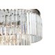 Подвесная люстра iLamp Triumph 7383/8P Nickel
