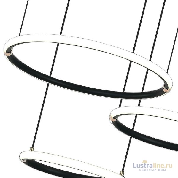 Подвесная люстра Natali Kovaltseva Dorian LED LAMPS 81281 Подвесная люстра Natali Kovaltseva Dorian LED LAMPS 81281
