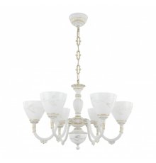 Подвесная люстра Arte Milano 341837/6 WT+G