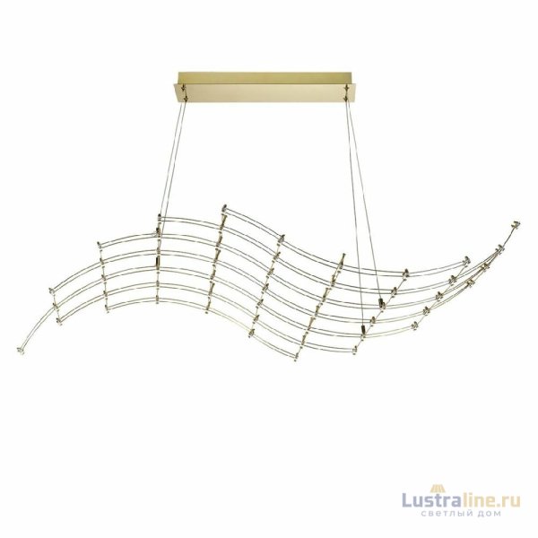 Подвесная люстра Odeon Light Welkin 7058/45L