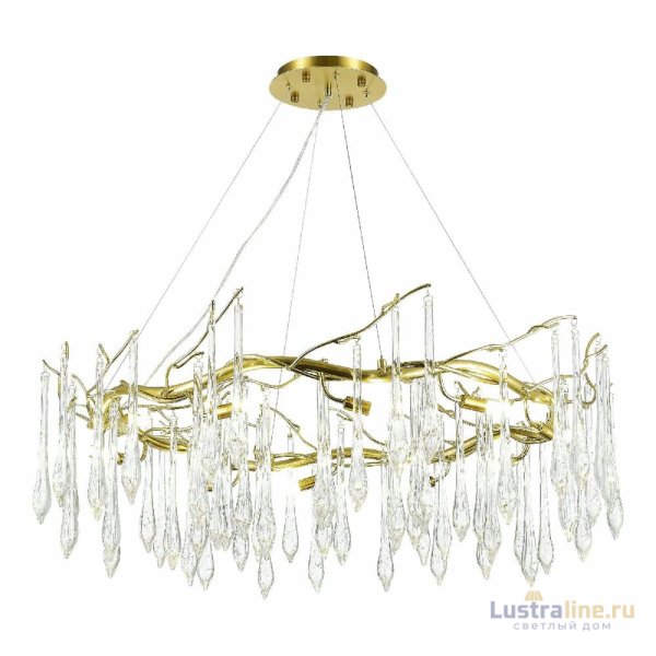 Подвесная люстра ST Luce Teardrops SL1660.203.12