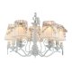 Подвесная люстра Maytoni Bird ARM013-05-W