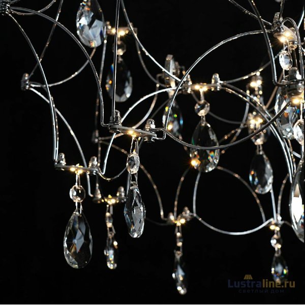 Подвесная люстра Modelux ML.7815.600P CH