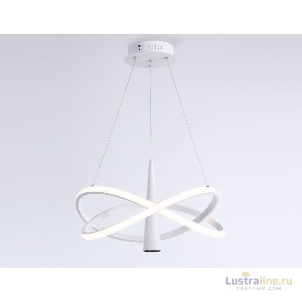Подвесная люстра Ambrella Light Comfort LineTech FL5367 Подвесная люстра Ambrella Light Comfort LineTech FL5367