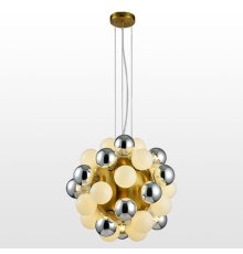 Подвесная люстра Lussole Topgrade Haines LSP-8405
