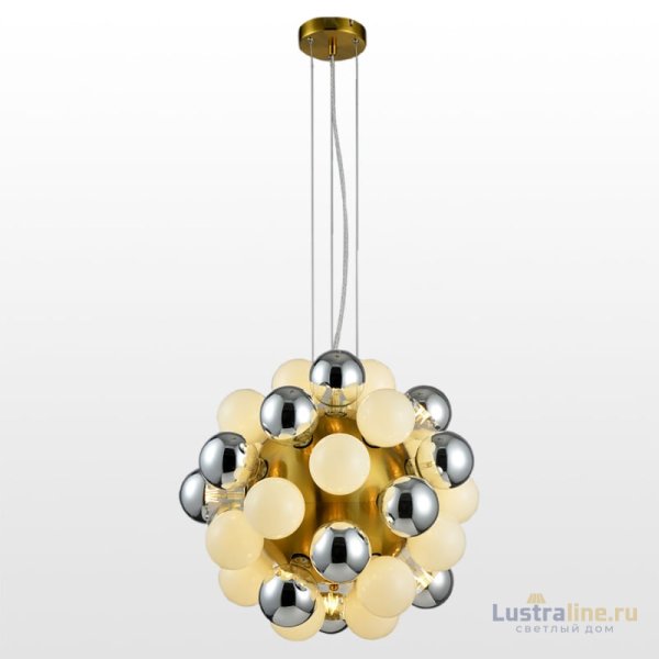 Подвесная люстра Lussole Topgrade Haines LSP-8405 Подвесная люстра Lussole Topgrade Haines LSP-8405