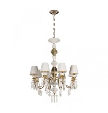 Подвесная люстра Loft IT Grace 10203/8 White