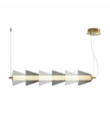 Подвесная люстра Freya Plum FR6137PL-L21BT1