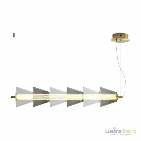 Подвесная люстра Freya Plum FR6137PL-L21BT1