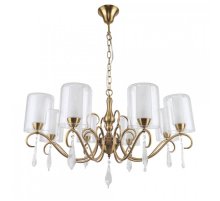 Подвесная люстра MW-Light Эллегия 303012708