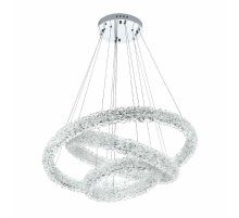 Подвесная люстра Modestyle MS.5002.800.600.400 CR