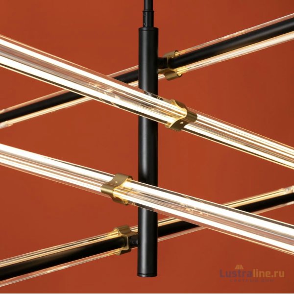 Подвесная люстра Freya Brilliance FR5557PL-L22B Подвесная люстра Freya Brilliance FR5557PL-L22B