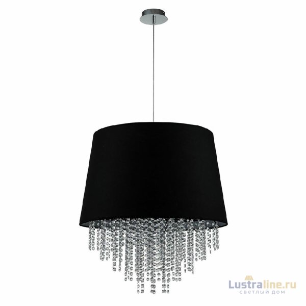 Подвесная люстра Escada Charm 652/5S Black