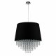 Подвесная люстра Escada Charm 652/5S Black