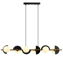 Подвесная люстра Velante 224-023-06 Подвесная люстра Velante 224-023-06