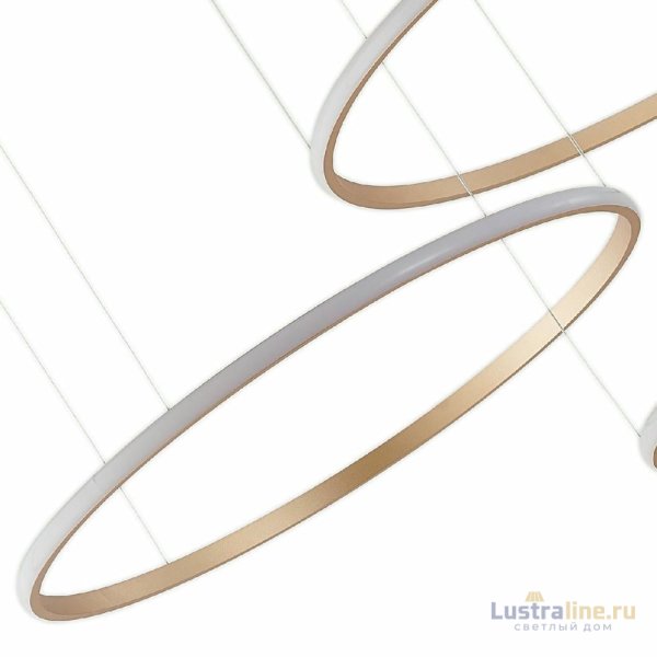 Подвесная люстра Zortes Ringolight ZRS.33320.63F