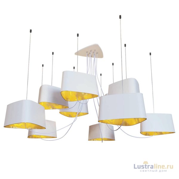 Люстра-паук LOFT IT Nuage Loft1163-10WH Люстра-паук LOFT IT Nuage Loft1163-10WH