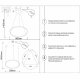 Подвесная люстра Kink Light Тор 08214,12A(4000K)