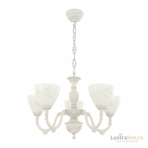 Подвесная люстра Arte Milano 347837/5 WT+SL