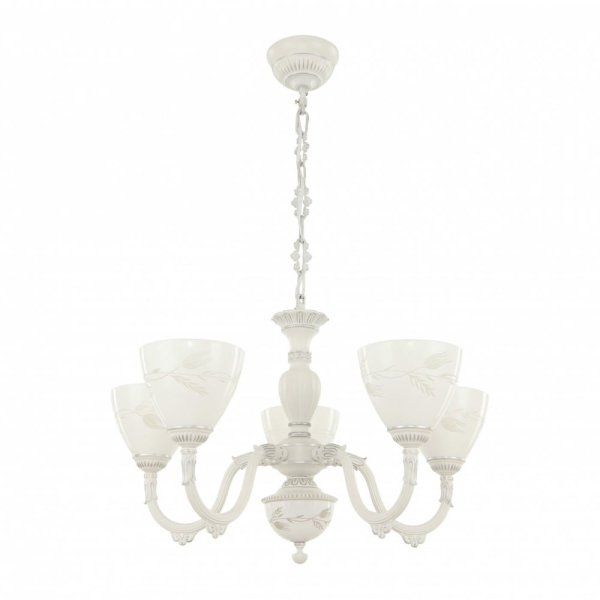 Подвесная люстра Arte Milano 347837/5 WT+SL