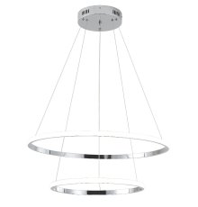 Подвесная люстра Zortes Ringolight ZRS.33322.63C