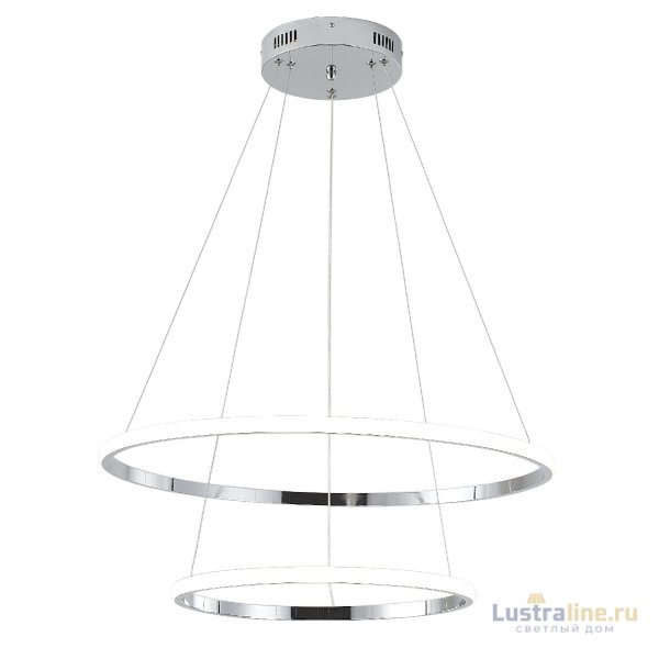 Подвесная люстра Zortes Ringolight ZRS.33322.63C Подвесная люстра Zortes Ringolight ZRS.33322.63C