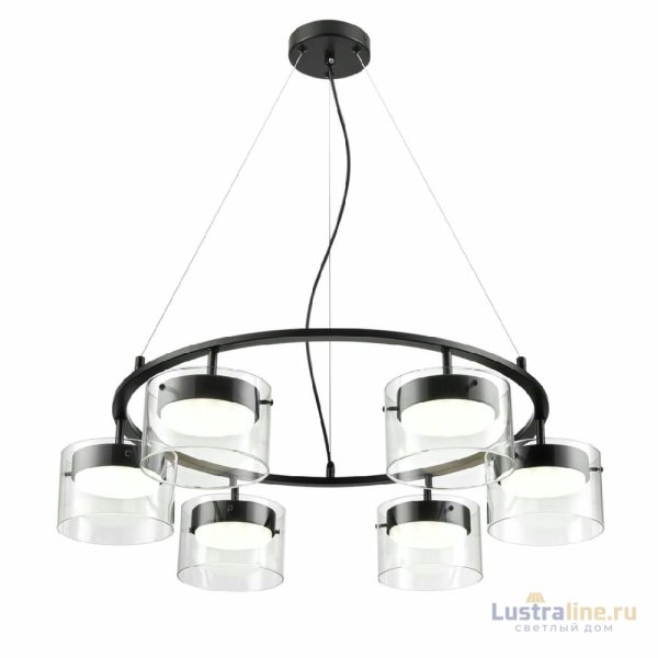 Подвесная люстра Lumion Natalina 8232/6