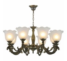 Подвесная люстра Reluce 74438-0.4-08