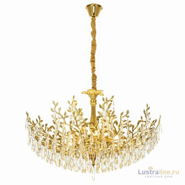 Подвесная люстра Citilux Ritz CL310122 Подвесная люстра Citilux Ritz CL310122