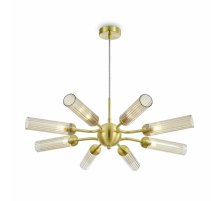 Подвесная люстра Freya Borgy FR5379PL-08G Подвесная люстра Freya Borgy FR5379PL-08G