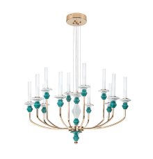 Подвесная люстра Divinare Capello 4947/01 SP-12