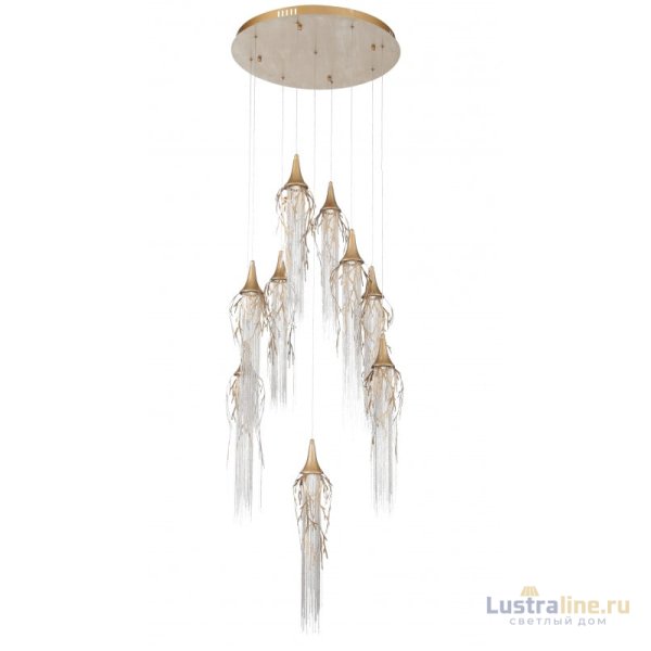 Подвесная люстра ST-Luce SL1116.203.09