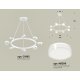 Подвесная люстра Ambrella Light Traditional (C9195, N8399) XB9195203