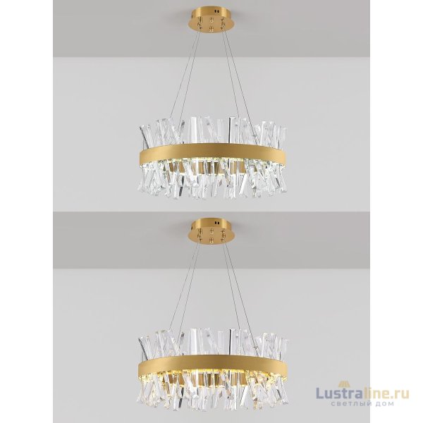 Подвесная люстра Natali Kovaltseva INNOVATION STYLE 83047