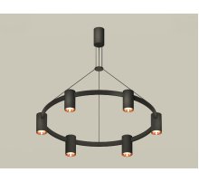 Подвесная люстра Ambrella Light Traditional DIY (С9022, N6114) XB9022153