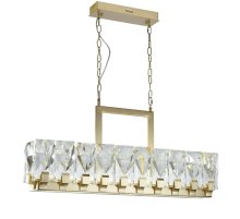 Подвесная люстра Delight Collection Peruzzi MD18090003-22A gold Подвесная люстра Delight Collection Peruzzi MD18090003-22A gold