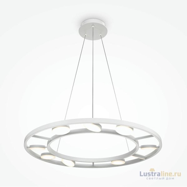 Подвесная люстра Maytoni Fad MOD070PL-L63W3K Подвесная люстра Maytoni Fad MOD070PL-L63W3K