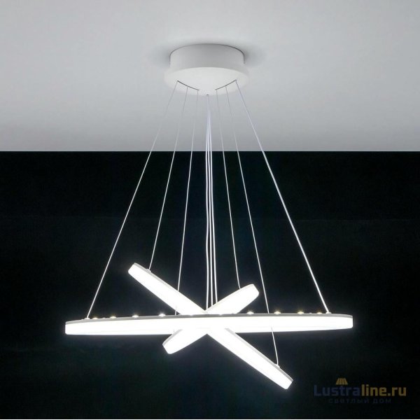 Подвесная люстра Citilux Электро Смарт CL710A104S Подвесная люстра Citilux Электро Смарт CL710A104S