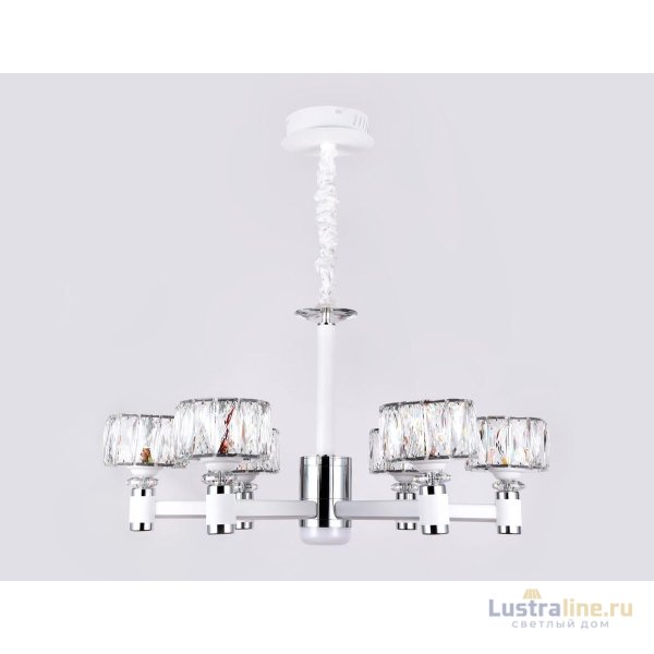 Подвесная светодиодная люстра Ambrella Light Traditional TR4518 Подвесная светодиодная люстра Ambrella Light Traditional TR4518