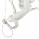 Подвесная люстра Loft IT Monkey 10314 White