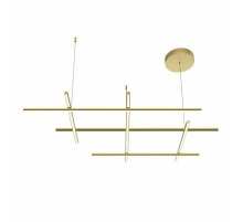 Подвесная люстра Maytoni Radiance MOD278PL-L86G3K