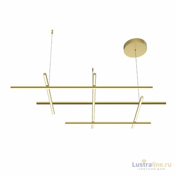 Подвесная люстра Maytoni Radiance MOD278PL-L86G3K