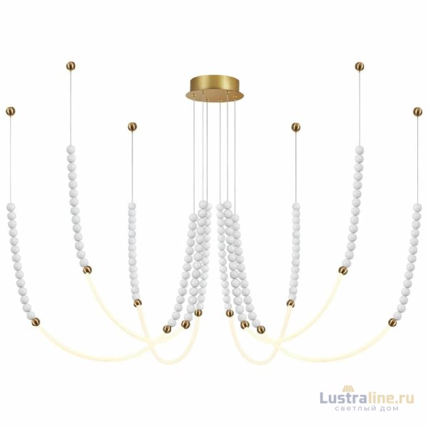 Подвесная люстра Odeon Light Monella 6639/70L