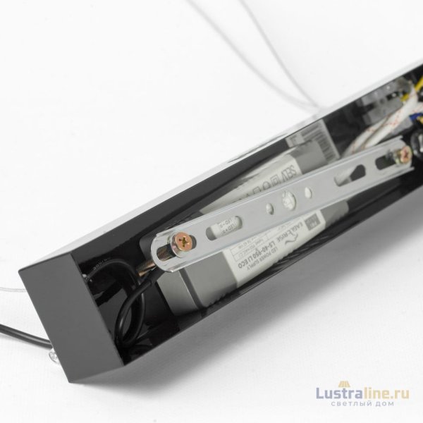 Подвесная люстра Lussole Bradford LSP-7163