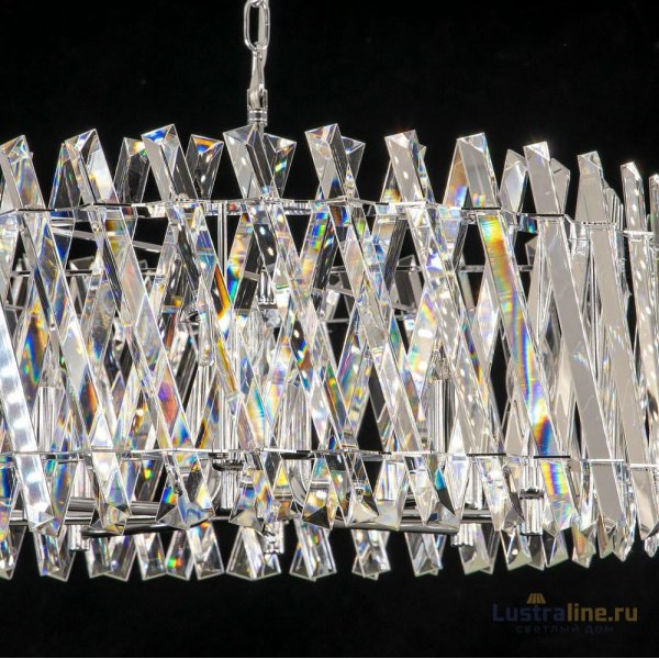 Подвесная люстра Citilux Ингвар CL334281 Подвесная люстра Citilux Ингвар CL334281