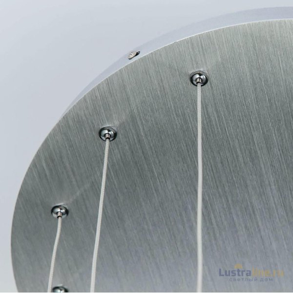 Подвесная светодиодная люстра Citilux Вегас CL227140 Подвесная светодиодная люстра Citilux Вегас CL227140